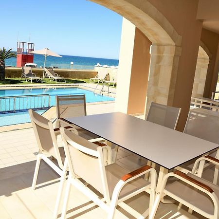 Villa Avra Rethymnon Exterior foto