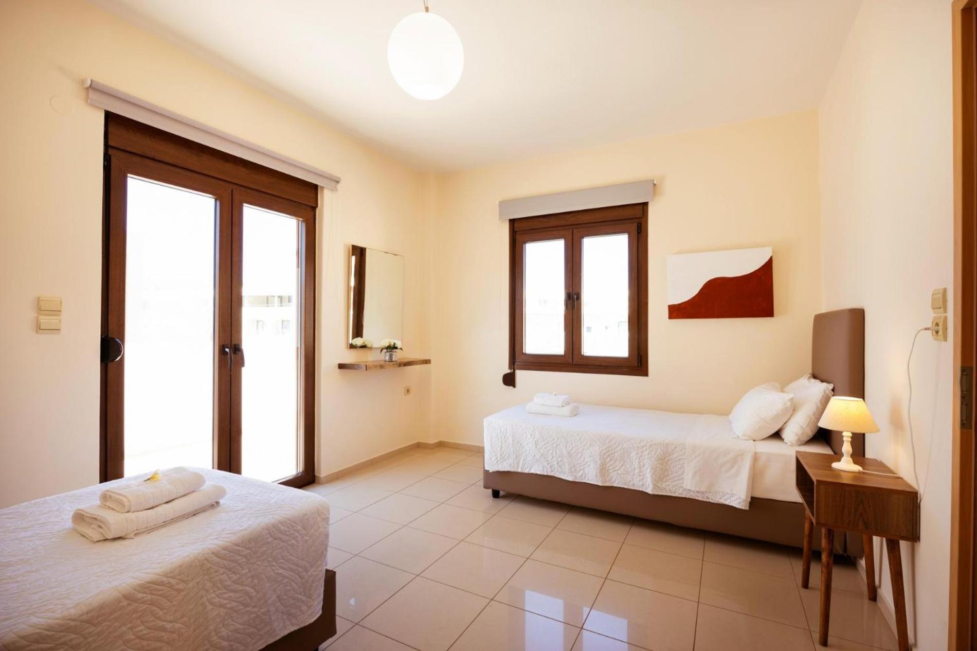 Villa Avra Rethymnon Exterior foto